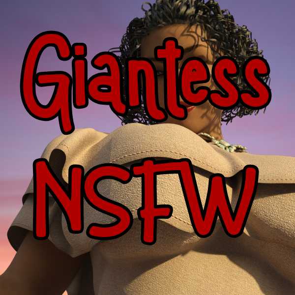 Giantess NSFW Hover